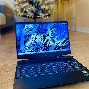 HP Pavilion 15 Intel i7 GeForce Gaming Laptop